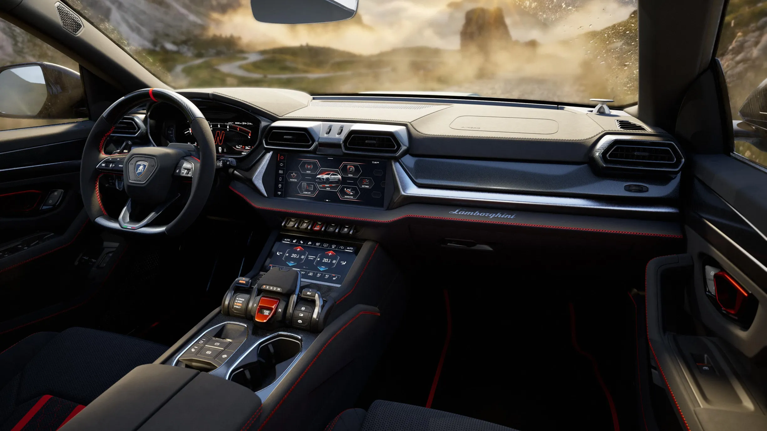 2027 Lamborghini Urus Performante SE